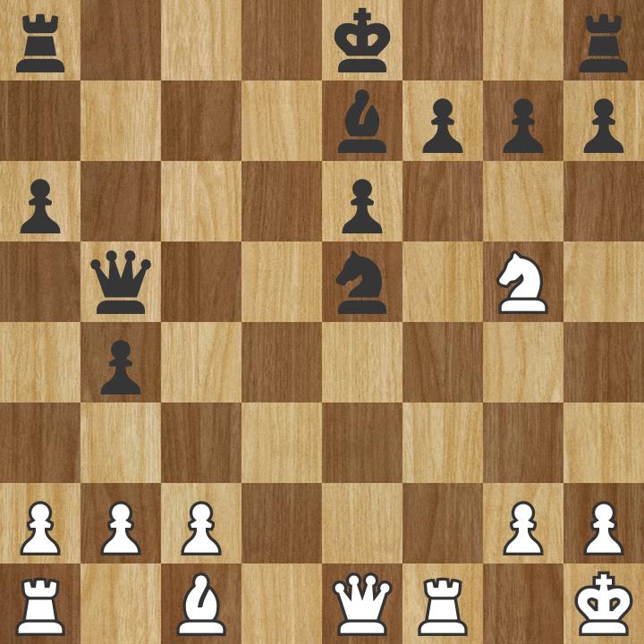 Can I decline the Vienna Gambit with my bishop (Bd6)? – Adventures of a  Chess Noob